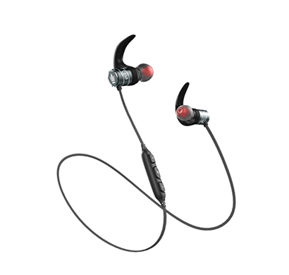 czar acoustics ak1 in ear bluetooth headphones (metal colour)